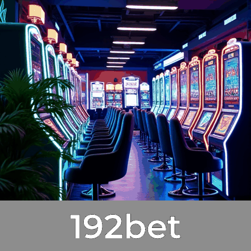 192bet: Slots de Alto RTP, Jogos de Mesa Estratégicos, e Experiências com Dealers Ao Vivo