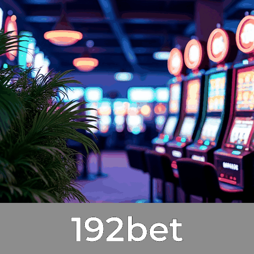 192bet: Slots de Alto RTP, Jogos de Mesa Estratégicos, e Experiências com Dealers Ao Vivo